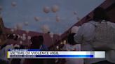 Families grieve together during annual Victims of Violence vigil in Bessemer