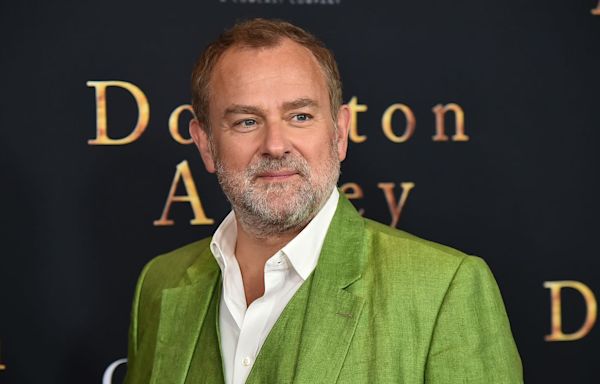 Hugh Bonneville lands next lead movie role