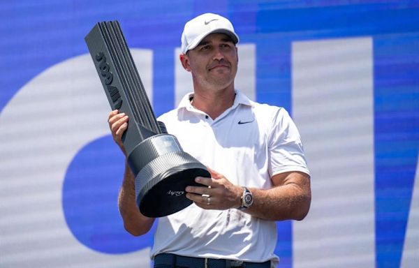 LIV Golf Singapore results: Brooks Koepka earns fourth win, finds game with PGA Championship up next