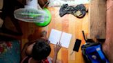 Philippines' 'dangerous' heat prompts shift to online classes, power crunch