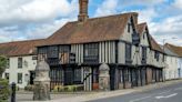 The pretty town that was Britain's first capital but brutally destroyed