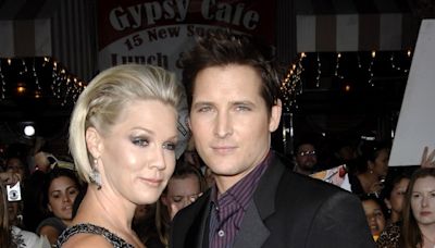 Jennie Garth Revealed That Ex Peter Facinelli Made This Petty Move After Their Divorce