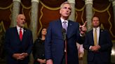 McCarthy goes all-in on border with second GOP stopgap funding attempt