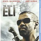 BD 全新美版【奪天書】【The Book of Eli】Blu-ray 藍光 丹佐華盛頓