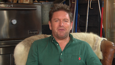 James Martin feared ‘upsetting Yorkshire’ with confession about his ‘first love’