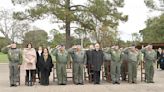 Ceremonia “Héroes de Malvinas” y entrega de condecoraciones - Diario El Sureño