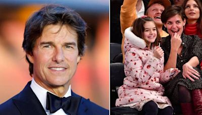 Inside Tom Cruises' estranged relationship with daughter Suri over the years