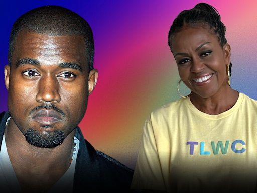 Kanye West Faces Backlash For Comments About Michelle Obama: 'Gotta F**k The President’s Wife!'