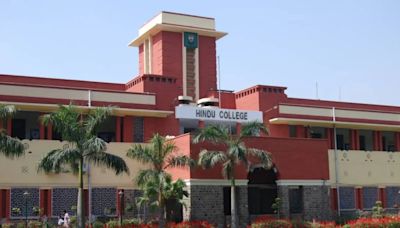 For Manipur women displaced due to violence, Delhi’s Hindu College organises skill training programme
