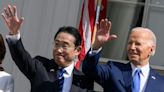 Biden, Japan PM boost defense ties with eye on China