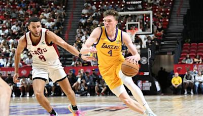 Lakers Trade Proposal Would Move Dalton Knecht & More for 21-Point Scorer