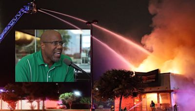 Owner of Krispy Kreme location charged with arson more than 2 months after fire