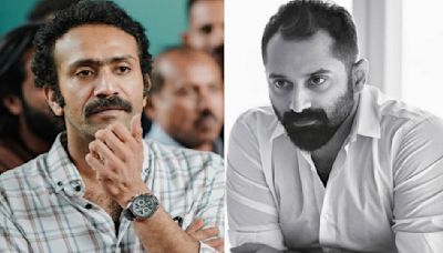 Shine Tom Chacko commends Fahadh Faasil for his unique acting style; notes he avoids mimicking Mohanlal or Mammootty