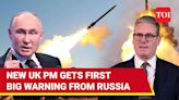 Russia Warns New Government of Retaliation Over Potential Missile Use | International - Times of India Videos