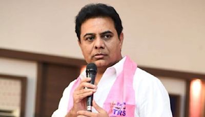 Telangana: BRS Chief KT Rama Rao Calls Union Budget 2024 Disappointing