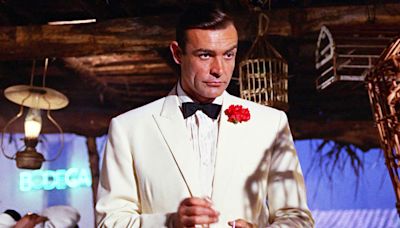 This James Bond Movie Has The Highest Rotten Tomatoes Score In The Franchise - SlashFilm