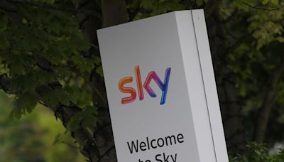 UK's Sky News unable to broadcast live, chairman says