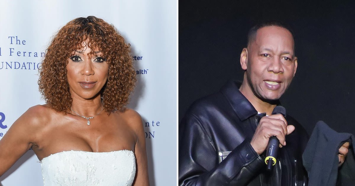 Holly Robinson Peete Gives Hangin' with Mr. Cooper Reboot Update