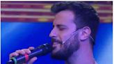 Diego Leuco estuvo de invitado en el programa de Fernando Dente y se animó a cantar en vivo: “No nací con el don”