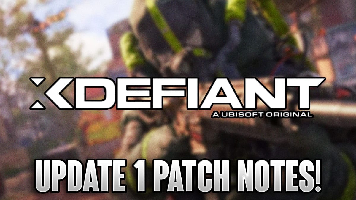 XDefiant Releases First Update Enabling Practice Zone