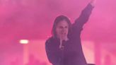 Commonwealth Games: Ozzy Osbourne makes surprise appearance at closing ceremony