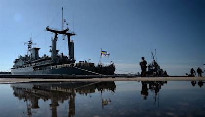 Russian Black Sea Fleet Targeted in Missile Attack