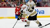 Bruins captain Brad Marchand to miss crucial Game 5 against Panthers