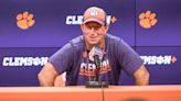 Clemson coach Dabo Swinney sounds off on gambling concerns in college football