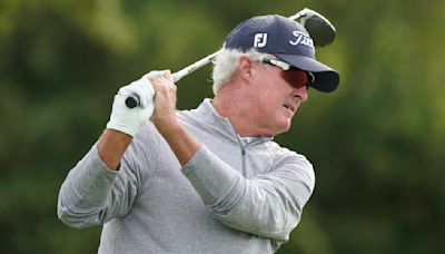 A 65-year-old former PGA Tour winner is playing in this week's Zurich Classic