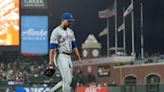 Mets momentum stalls along with the offense in loss to Giants; Jose Quintana struggles early