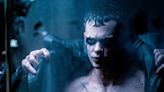 The Crow First Look at Bill Skarsgard in Remake