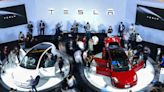 Tesla stock drops as Goldman cuts price target, maintains 'Buy' rating