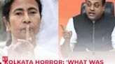 Kolkata Horror: 'What was there to hide…' BJP' Sambit Patra over bribe claims by victim’s father