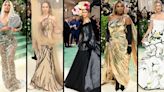 Every Celebrity Red-Carpet Look at the 2024 Met Gala