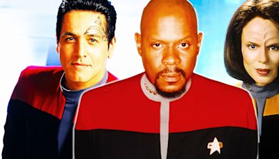 DS9’s Maquis Two Parter Changed Star Trek Forever