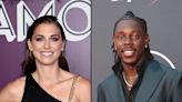 Alex Morgan Claps Back at Boston Celtics Over Jrue Holiday’s USWNT Jersey