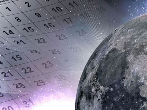 Calendario Lunar 2024: cuáles son las fases de la luna de la semana