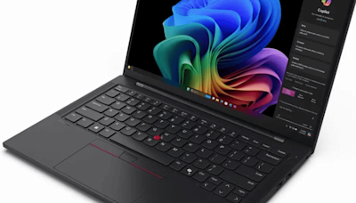 The first Snapdragon X Elite-powered Lenovo laptops are official