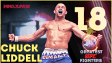 30 greatest UFC fighters of all time: Chuck Liddell ranked No. 18
