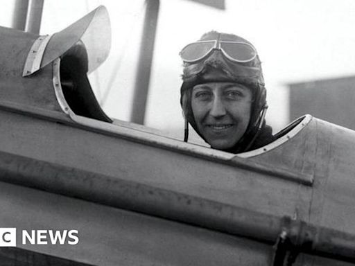 Blackpool Spitfire museum extension plan to tell Amy Johnson's story