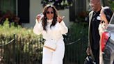 Oprah dazzles as she joins billionaires at Sun Valley summit