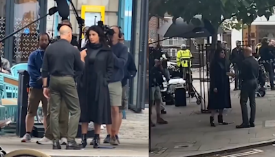 Citadel Buzz: Viral Video Of Priyanka Chopra And Stanley Tucci Sparks Fan Frenzy For Season 2