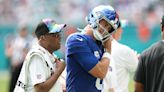 Will Daniel Jones play Sunday vs. Bills? The latest news on NY Giants QB's neck injury