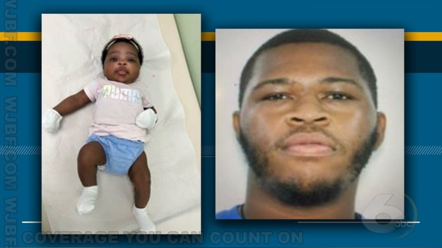 AMBER ALERT: 2-month-old missing from Sandy Springs, Ga.