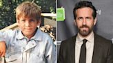 The Most Adorable Throwback Photos of Ryan Reynolds