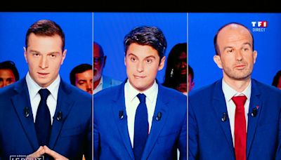 Législatives : sur TF1, le premier débat de l’après-Macron