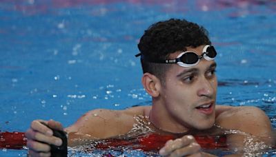 El récord de Coll y Hugo, en un fin de semana americano con Ledecky y la plusmarquista McIntosh