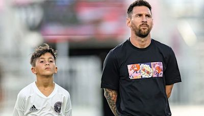 El gesto de Lionel Messi con Thiago y sus compañeros en Inter Miami: su emotivo discurso generó una ovación