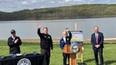 DeWine, ODNR, Intel partner for $1 million Dillon wetlands restoration in Muskingum County