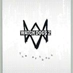 [裘比屋]特-PS4 看門狗 2 Watch Dogs 2 特典 畫冊 (約:62頁) 603